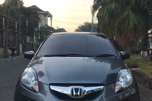 2014 Honda Brio IVTEC E 1.2L MT