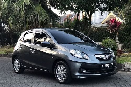 2nd Hand 2014 Honda Brio IVTEC E 1.2L MT