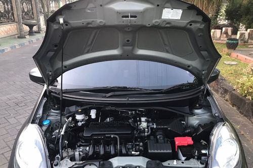 Used 2014 Honda Brio IVTEC E 1.2L MT