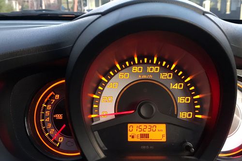 Used 2014 Honda Brio IVTEC E 1.2L MT