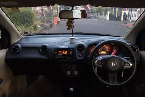 Used 2014 Honda Brio IVTEC E 1.2L MT