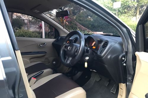 Used 2014 Honda Brio IVTEC E 1.2L MT