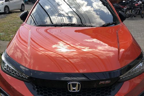 2021 Honda City Hatchback RS CVT Bekas