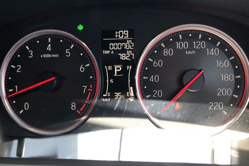 Used 2021 Honda City Hatchback RS CVT