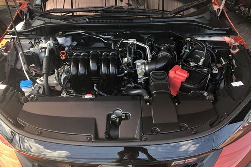 Used 2021 Honda City Hatchback RS CVT