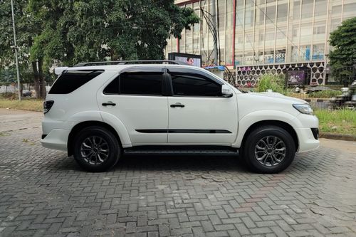 2014 Toyota Fortuner G 2.5L Diesel AT VNTURBO bekas