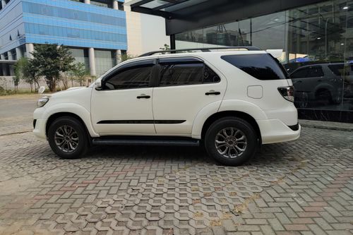 2014 Toyota Fortuner G 2.5L Diesel AT VNTURBO bekas