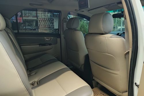 2014 Toyota Fortuner G 2.5L Diesel AT VNTURBO bekas