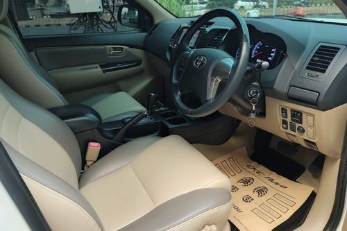 2014 Toyota Fortuner G 2.5L Diesel AT VNTURBO bekas