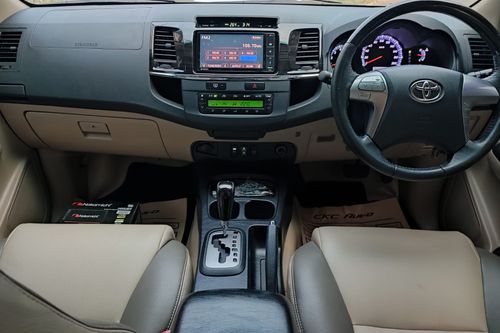 2014 Toyota Fortuner G 2.5L Diesel AT VNTURBO bekas