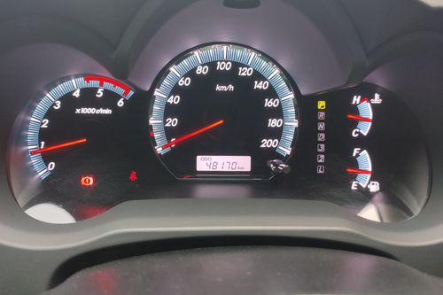 2014 Toyota Fortuner G 2.5L Diesel AT VNTURBO bekas
