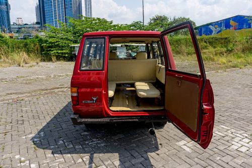 1988 Toyota Kijang Innova 1.5L MPV Minivans bekas