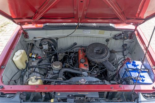 1988 Toyota Kijang Innova 1.5L MPV Minivans bekas