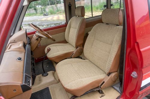 1988 Toyota Kijang Innova 1.5L MPV Minivans bekas