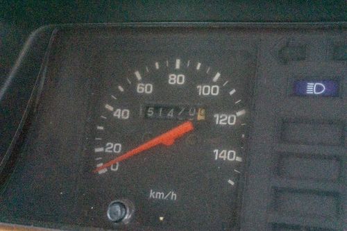 1988 Toyota Kijang Innova 1.5L MPV Minivans bekas