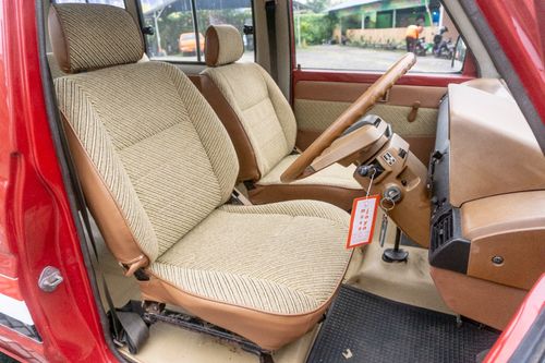 1988 Toyota Kijang Innova 1.5L MPV Minivans bekas