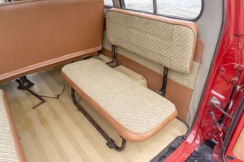 1988 Toyota Kijang Innova 1.5L MPV Minivans bekas