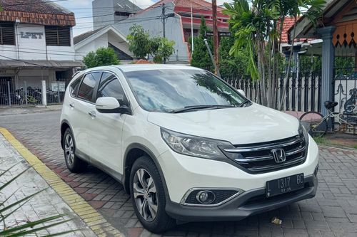 2014 Honda CRV 2.4 I-VTEC AT tua