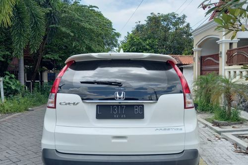 Dijual 2014 Honda CRV 2.4 I-VTEC AT bekas