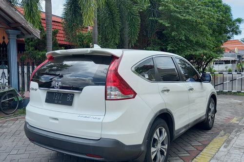 2014 Honda CRV 2.4 I-VTEC AT bekas