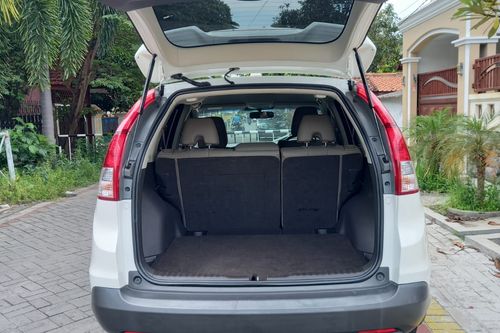 2014 Honda CRV 2.4 I-VTEC AT bekas