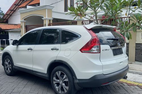 2014 Honda CRV 2.4 I-VTEC AT bekas
