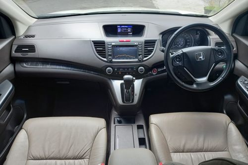 2014 Honda CRV 2.4 I-VTEC AT bekas