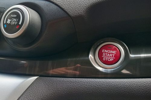 2014 Honda CRV 2.4 I-VTEC AT bekas