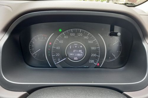 2014 Honda CRV 2.4 I-VTEC AT bekas