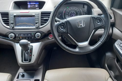 2014 Honda CRV 2.4 I-VTEC AT bekas