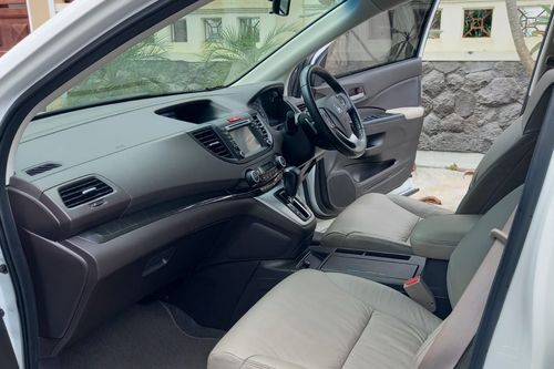 2014 Honda CRV 2.4 I-VTEC AT bekas