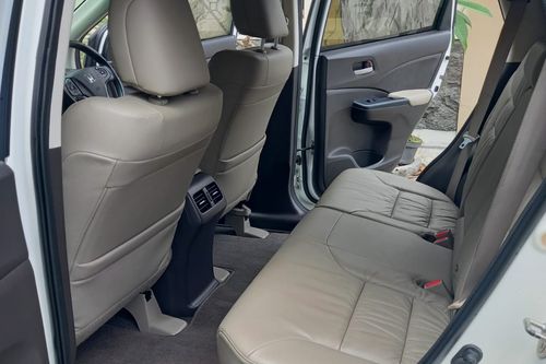2014 Honda CRV 2.4 I-VTEC AT bekas