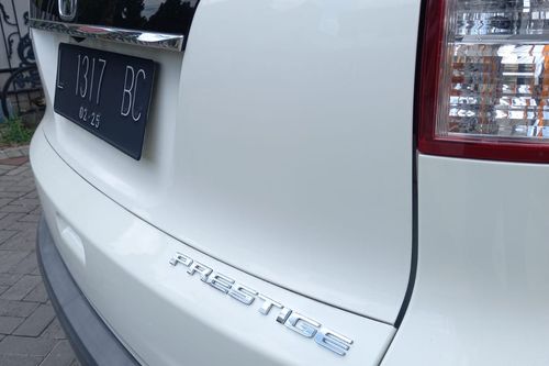 2014 Honda CRV 2.4 I-VTEC AT bekas