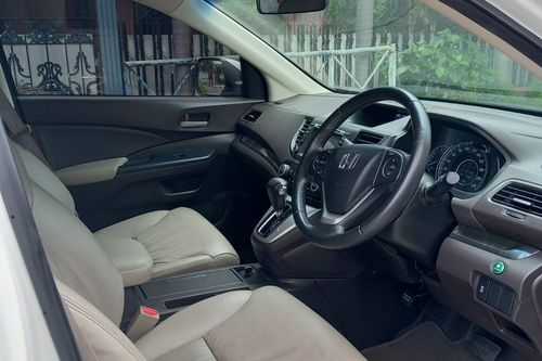 2014 Honda CRV 2.4 I-VTEC AT bekas