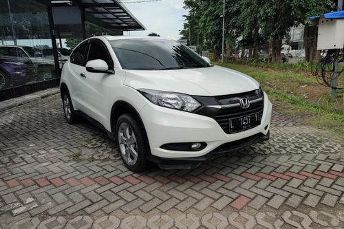 2018 Honda HRV 1.5 E tua