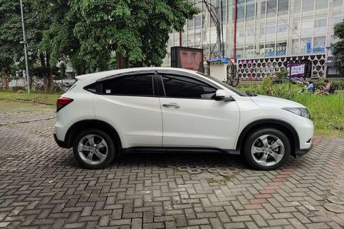 Dijual 2018 Honda HRV 1.5 E bekas