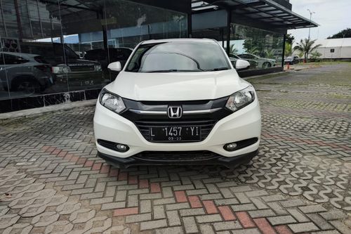 2018 Honda HRV 1.5 E bekas