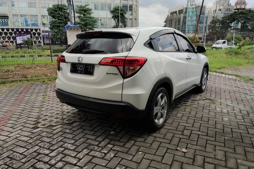 2018 Honda HRV 1.5 E bekas