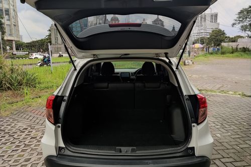 2018 Honda HRV 1.5 E bekas