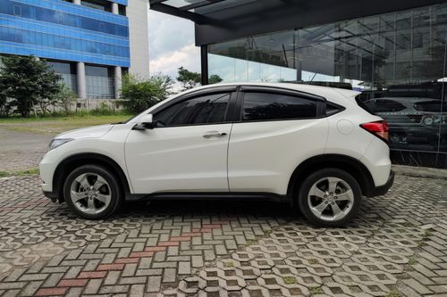2018 Honda HRV 1.5 E bekas