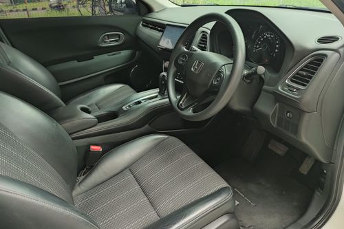 2018 Honda HRV 1.5 E bekas