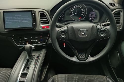 2018 Honda HRV 1.5 E bekas