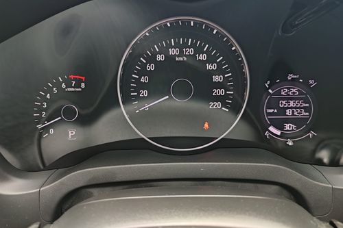 2018 Honda HRV 1.5 E bekas
