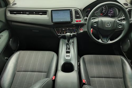 2018 Honda HRV 1.5 E bekas