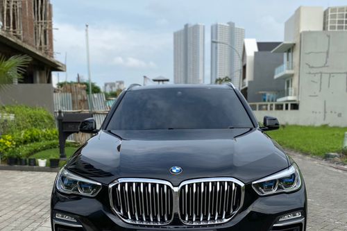 2019 BMW X5 xDrive40i xLine