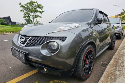 Used 2012 Nissan Juke 1.5L RX CVT