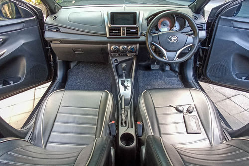 2014 Toyota Yaris G CVT 3 AB bekas