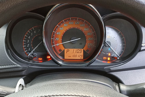 2014 Toyota Yaris G CVT 3 AB bekas