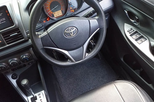 2014 Toyota Yaris G CVT 3 AB bekas
