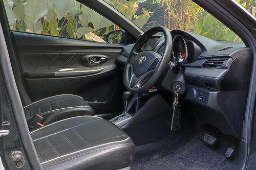 2014 Toyota Yaris G CVT 3 AB bekas